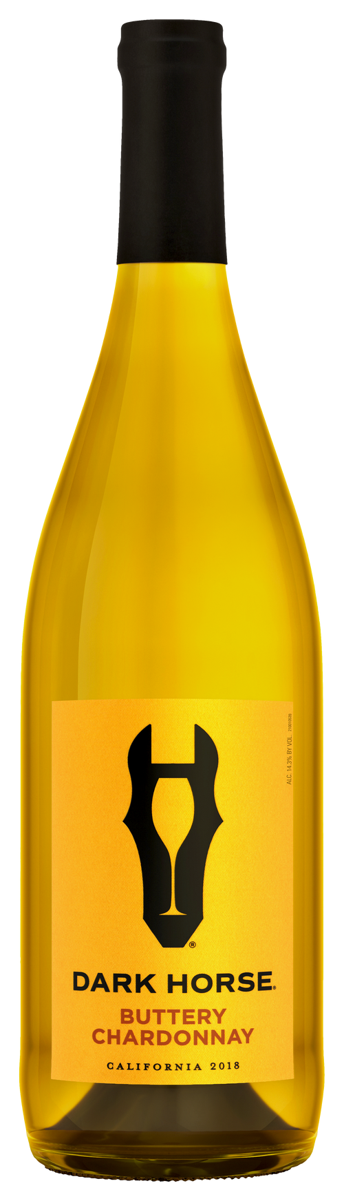 Buy Dark Horse Chardonnay Buttery 750ML Online -Craft City
