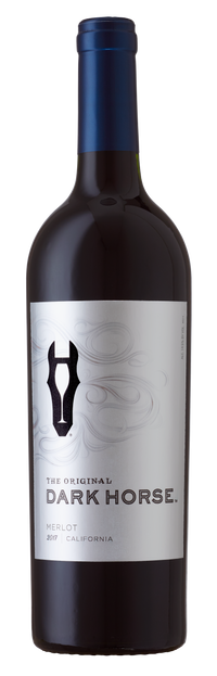 Buy Dark Horse Merlot 750ML Online -Craft City