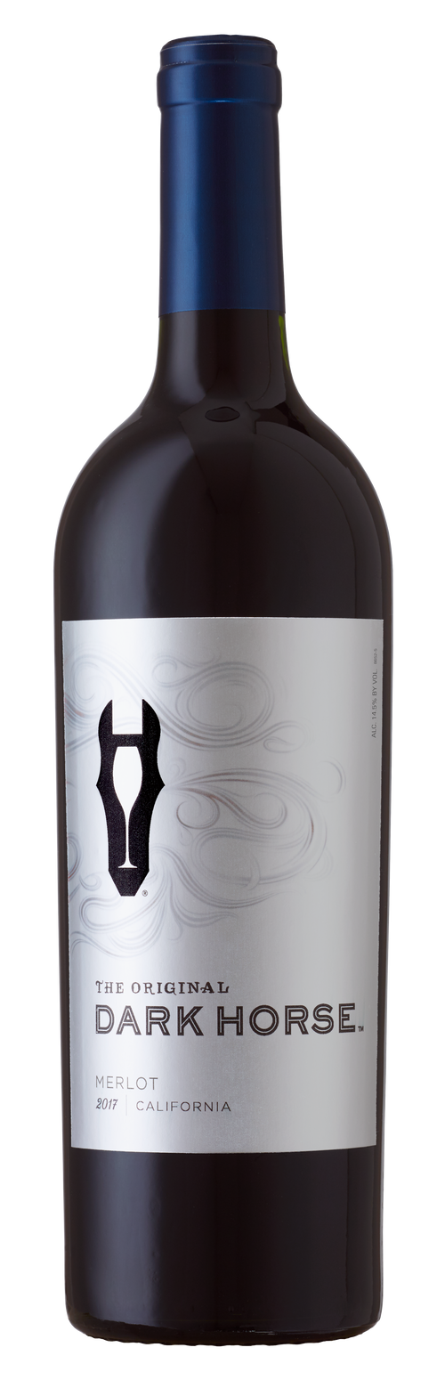 Buy Dark Horse Merlot 750ML Online -Craft City