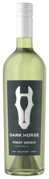 Buy Dark Horse Pinot Grigio 22 750ML Online -Craft City
