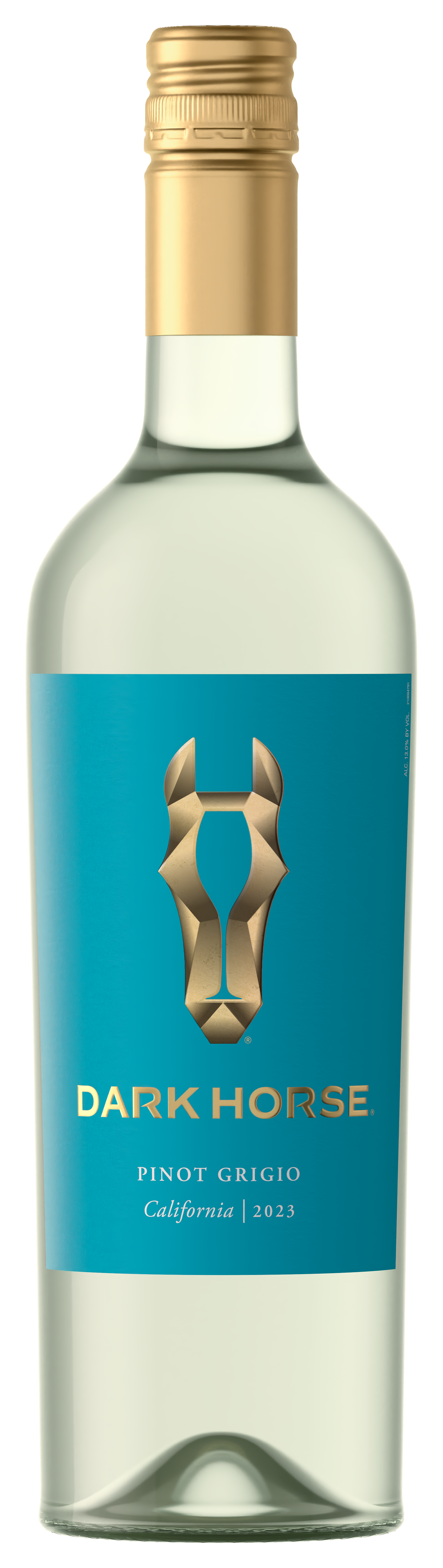 Buy Dark Horse Pinot Grigio 23 750ML Online -Craft City