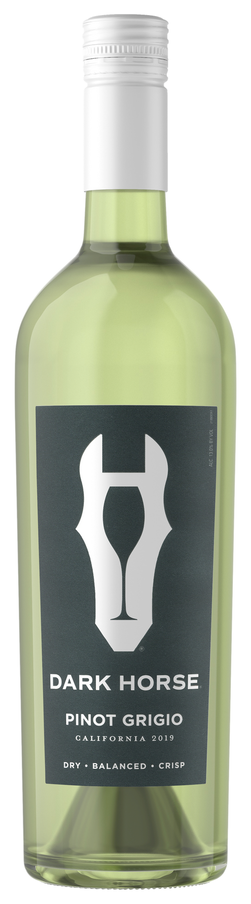 Buy Dark Horse Pinot Grigio 750ML Online -Craft City