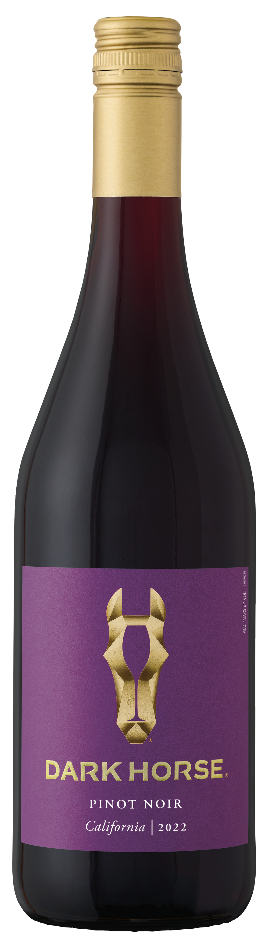 Buy Dark Horse Pinot Noir 22 750ML Online -Craft City