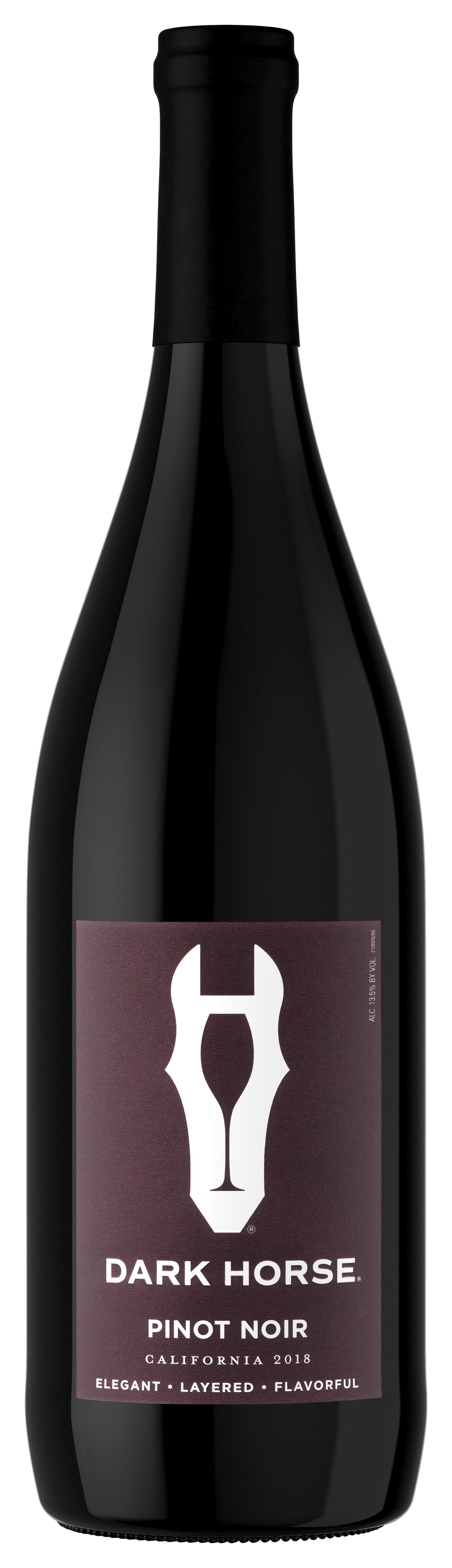 Buy Dark Horse Pinot Noir 750ML Online -Craft City