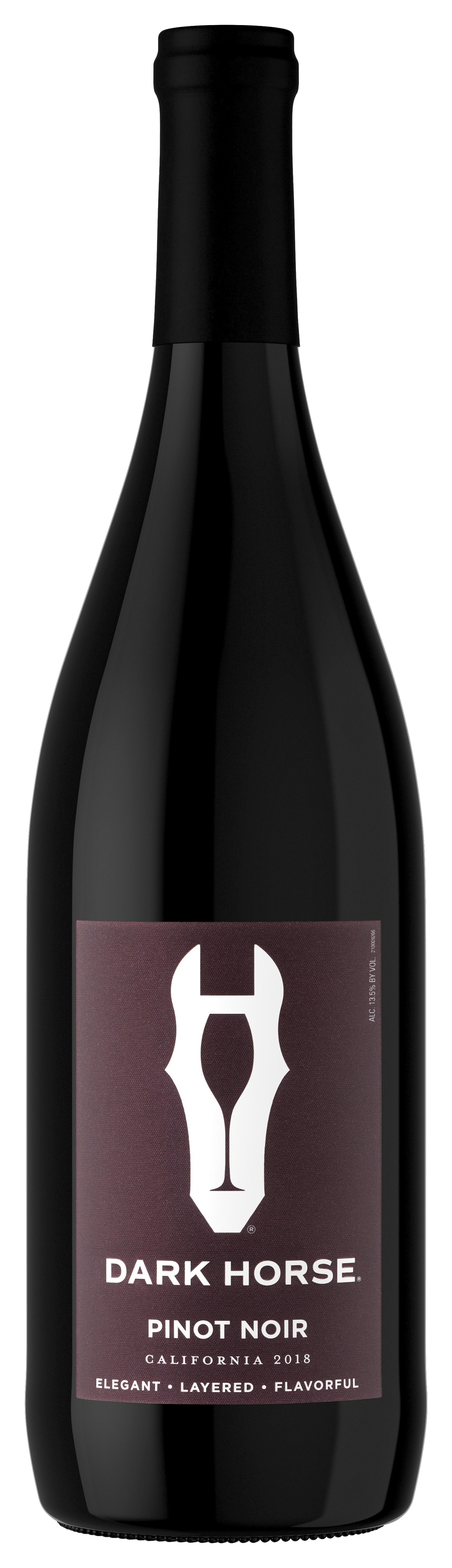 Buy Dark Horse Pinot Noir 750ML Online -Craft City