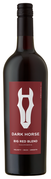 Buy Dark Horse Red Blend 1A 750ML Online -Craft City