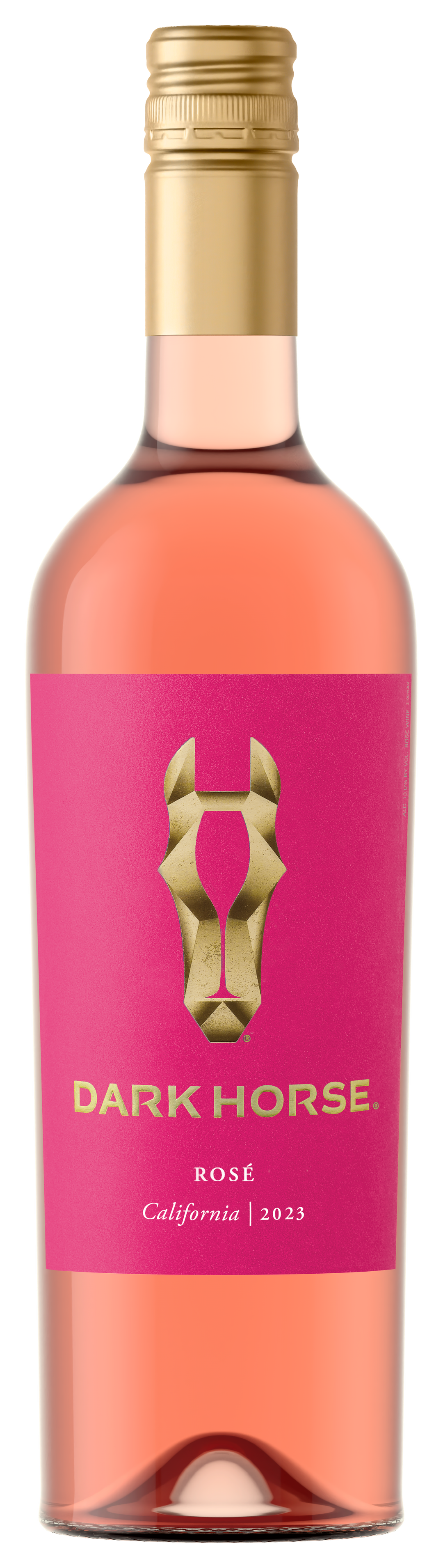 Buy Dark Horse Rose 23 750ML Online -Craft City