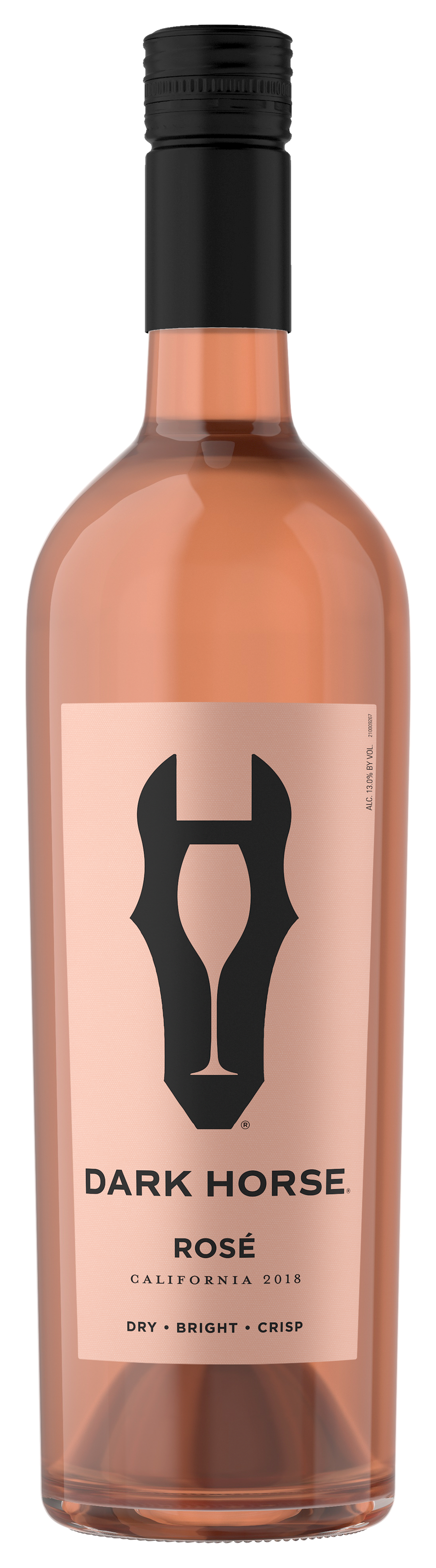 Buy Dark Horse Rose 750ML Online -Craft City