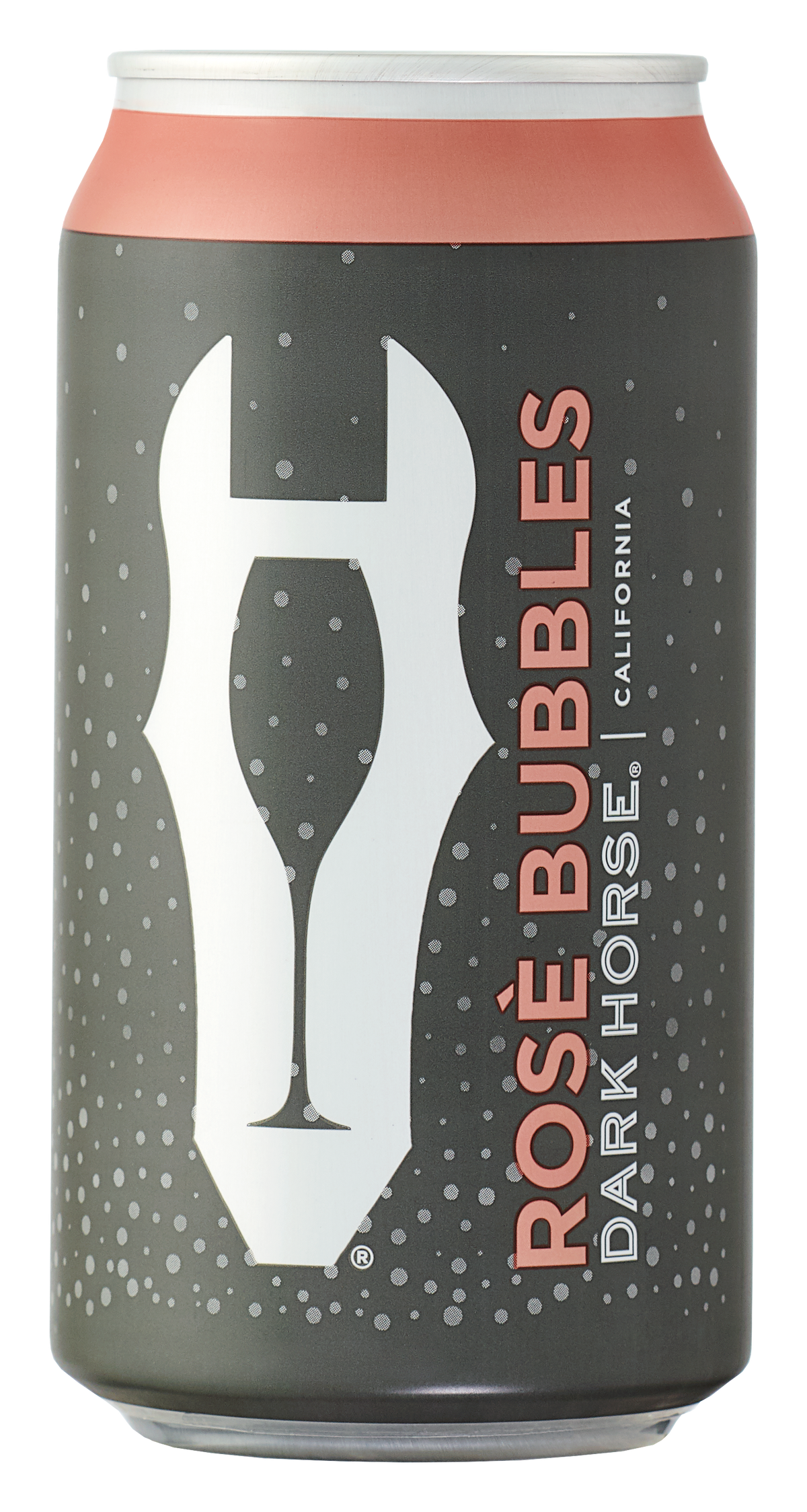 Buy Dark Horse Rose Brut Sparkling Can 375ML Online -Craft City