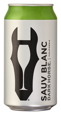 Buy Dark Horse Sauvignon Blanc Can 12PK 375ML Online -Craft City