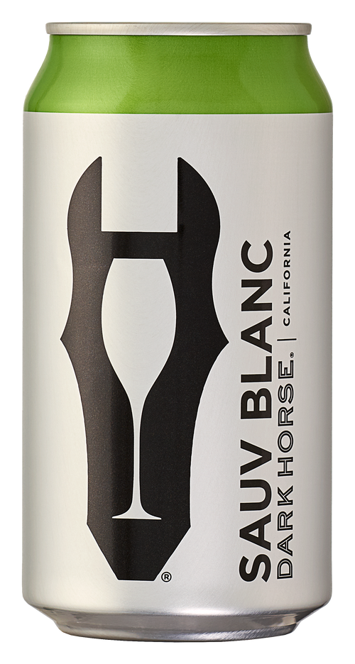 Buy Dark Horse Sauvignon Blanc Can 12PK 375ML Online -Craft City