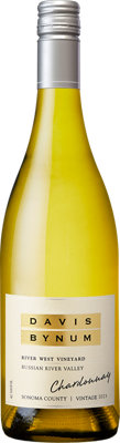 Buy Davis Bynum Chardonnay River West Vineyard Russian River Valley 2023 750ML Online -Craft City