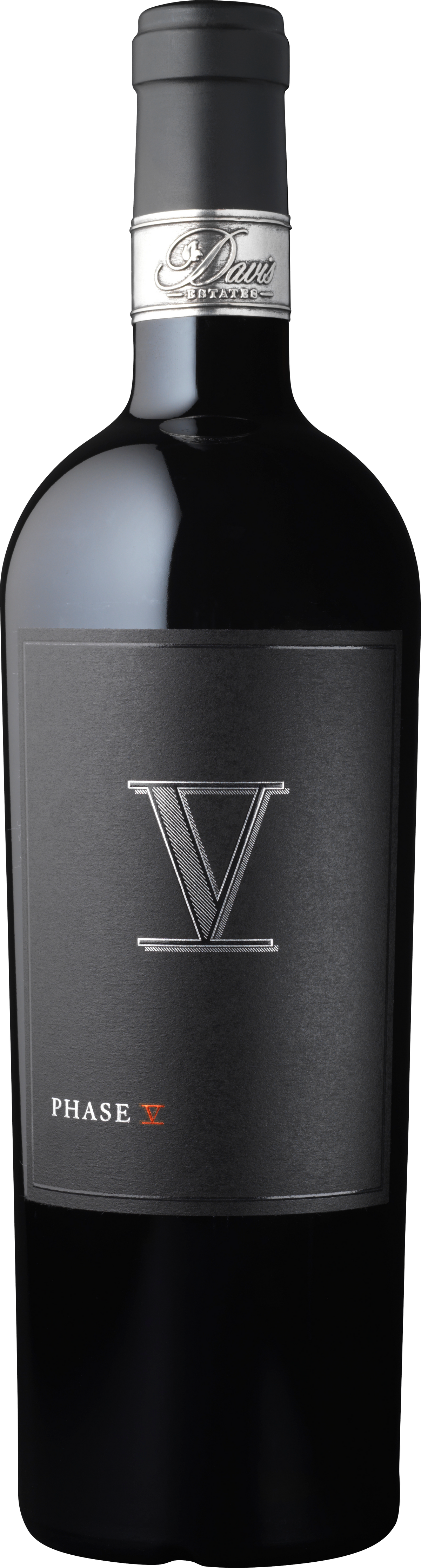Buy Davis Estates Cabernet Sauvignon Phase V 17 750ML Online -Craft City