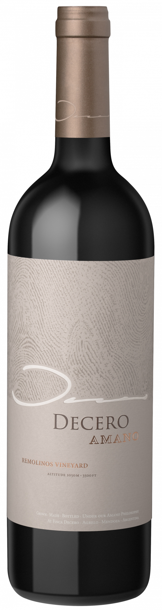 Buy Decero Amano 750ML Online -Craft City