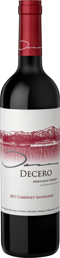 Buy Decero Cabernet Sauvignon 750ML Online -Craft City