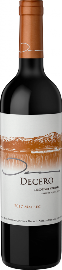 Buy Decero Malbec 750ML Online -Craft City