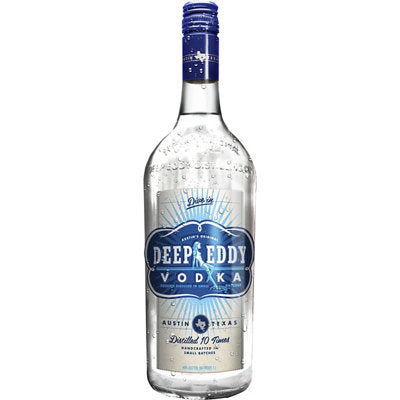 Buy Deep Eddy Vodka 80 1L Online -Craft City