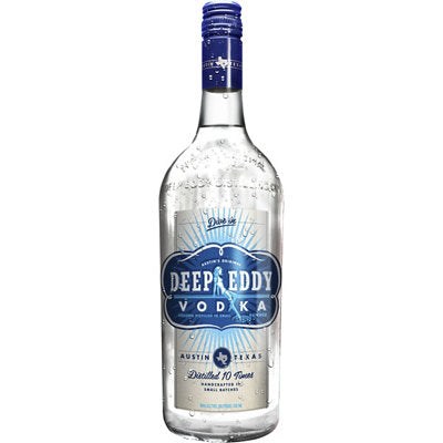 Buy Deep Eddy Vodka 80 750ML Online -Craft City