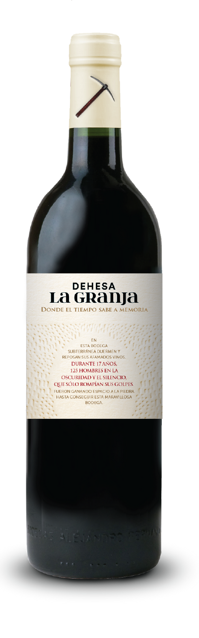 Buy Dehesa La Granja 19 750ML Online -Craft City