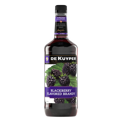Buy Dekuyper Blackberry Flavored Brandy 60 1L Online -Craft City