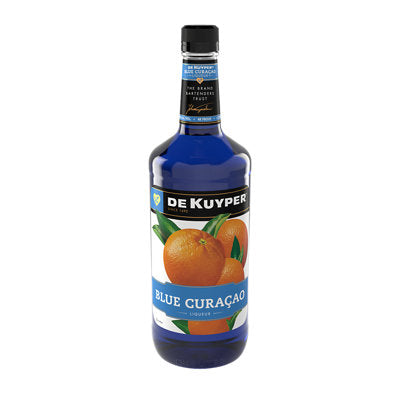 Buy Dekuyper Curacao Blue 48 1L Online -Craft City