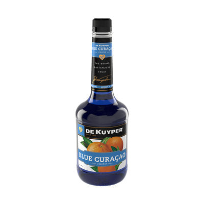 Buy Dekuyper Curacao Blue 48 750ML Online -Craft City