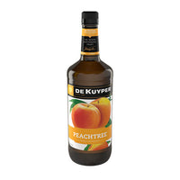 Buy Dekuyper Peach Schnapps Peachtree 30 1L Online -Craft City