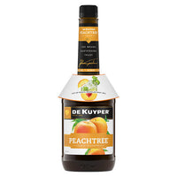 Buy Dekuyper Peach Schnapps Peachtree 30 750ML Online -Craft City