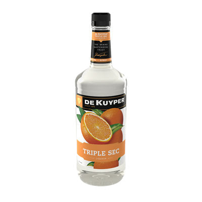 Buy Dekuyper Triple Sec 48 1L Online -Craft City