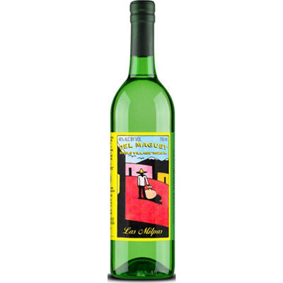 Buy Del Maguey Mezcal Single Village Las Milpas 92 750ML Online -Craft City