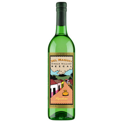 Buy Del Maguey Mezcal Single Village Papalome San Pedro Teozacoal 94 750ML Online -Craft City