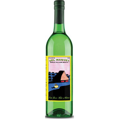 Buy Del Maguey Mezcal Single Village San Jose Rio Minas 100 750ML Online -Craft City