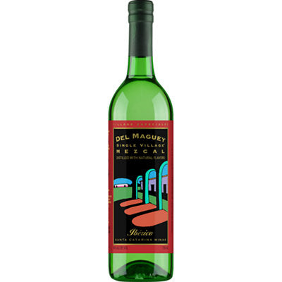 Buy Del Maguey Mezcal Wild Fruit Iberico Santa Catarina Minas 98 750ML Online -Craft City