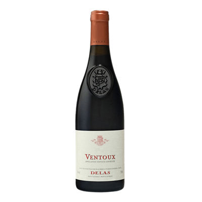 Buy Delas Ventoux Rouge 2021 750ML Online -Craft City