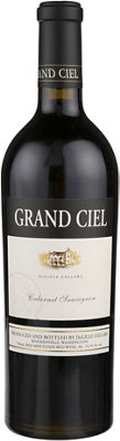 Buy Delille Cellars Cabernet Sauvignon Grand Ciel Vineyard Red Mountain 2020 750ML Online -Craft City