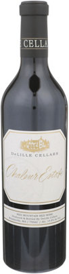 Buy Delille Cellars Red Wine Chaleur Estate Red Mountain 2020 750ML Online -Craft City