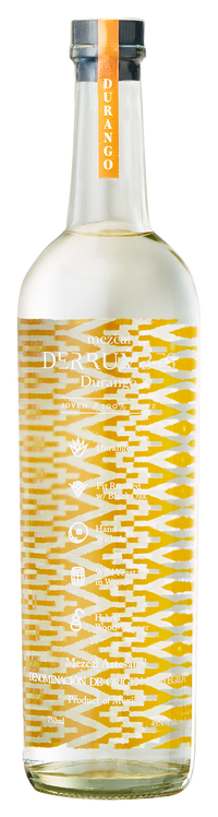 Buy Derrumbes Mezcal Durango 750ML Online -Craft City
