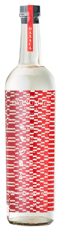 Buy Derrumbes Mezcal Oaxaca 750ML Online -Craft City