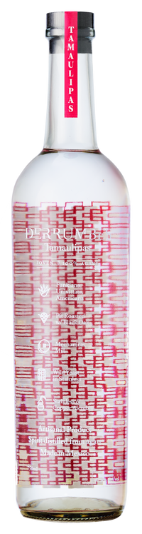 Buy Derrumbes Mezcal Tamaulipas 750ML Online -Craft City
