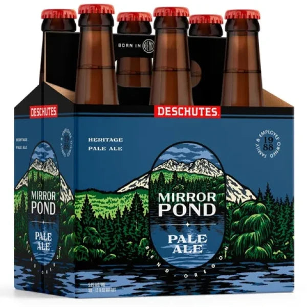 Deschutes Mirror Pond 6PK