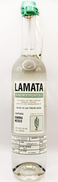 Buy Destilado de Agave Bacanora de Barranco 'Sonora' Online -Craft City