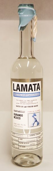 Buy Destilado de Agave Masparillo 'Durango' Online -Craft City