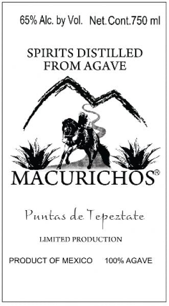 Buy Destilado de Agave, Puntas Tepeztate Online -Craft City