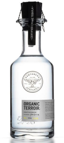 Buy Destileria Santanera Tequila 'Organic Batch - Ceniza' Online -Craft City