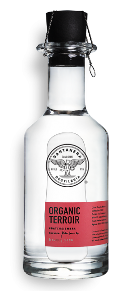 Buy Destileria Santanera Tequila 'Organic Batch - Siembra' Online -Craft City