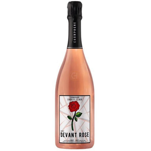 Buy Devant Brut Rosé Champagne Online -Craft City