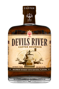 Buy Devils River Bourbon Coffee 750ML Online -Craft City