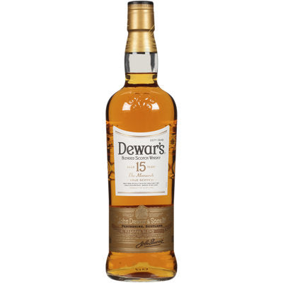 Buy Dewar'S Blended Scotch Special Reserve 15 Yr 80 750ML Online -Craft City