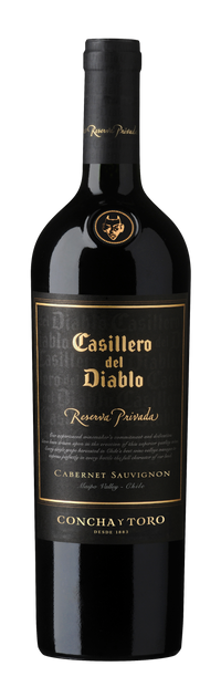Buy Diablo Cabernet Sauvignon Black 750ML Online -Craft City