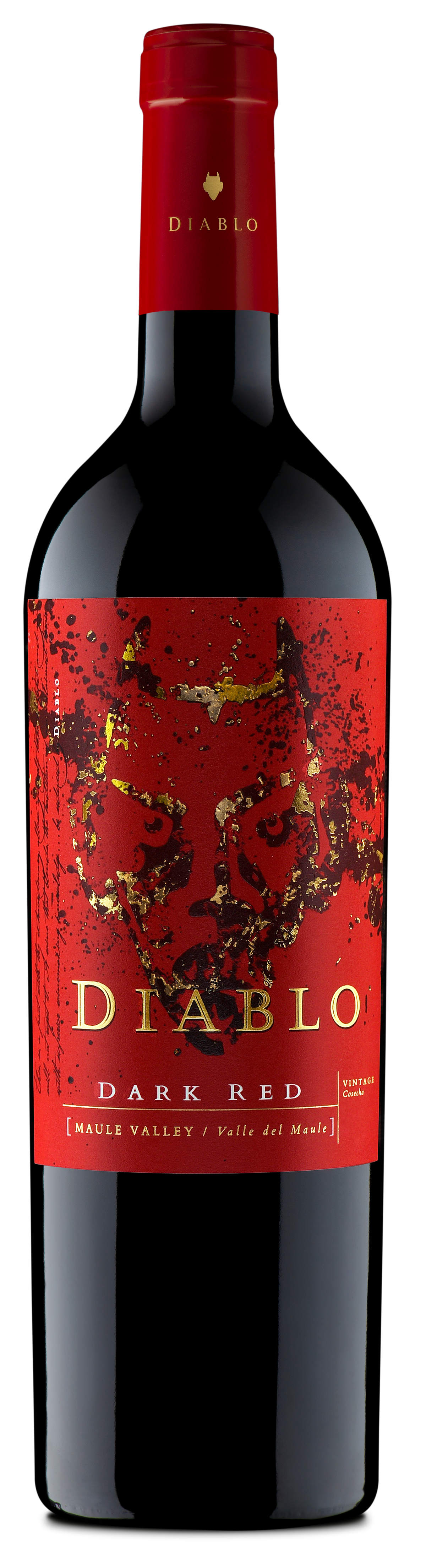 Buy Diablo Dark Red 750ML Online -Craft City